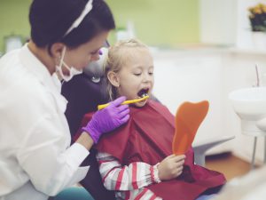Dentista pediatrico
