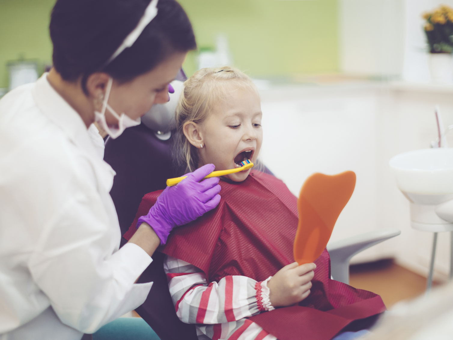 Dentista pediatrico
