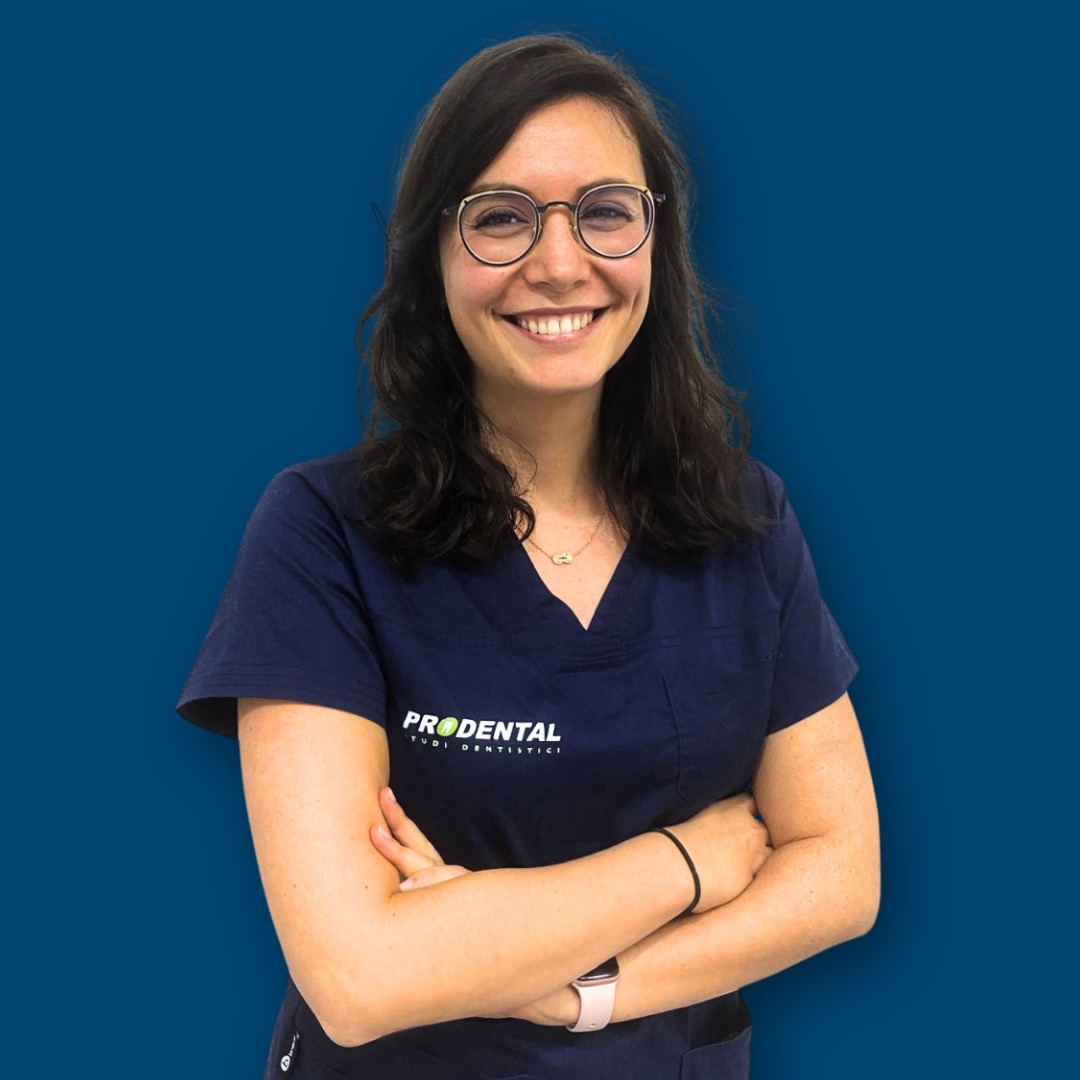 Dott.ssa Johana Myriam Sergeant Odontoiatra Specialista in Conservativa e Endodonzia